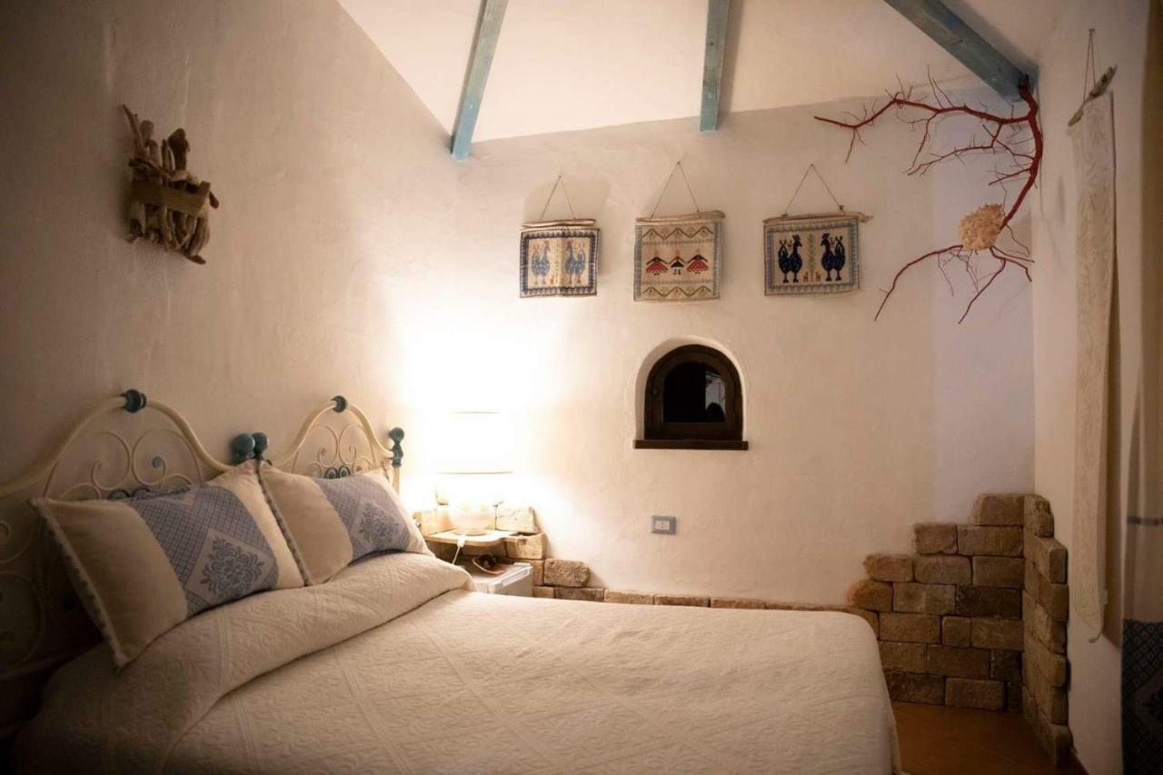 Rooms Romangia Sorso Exterior photo